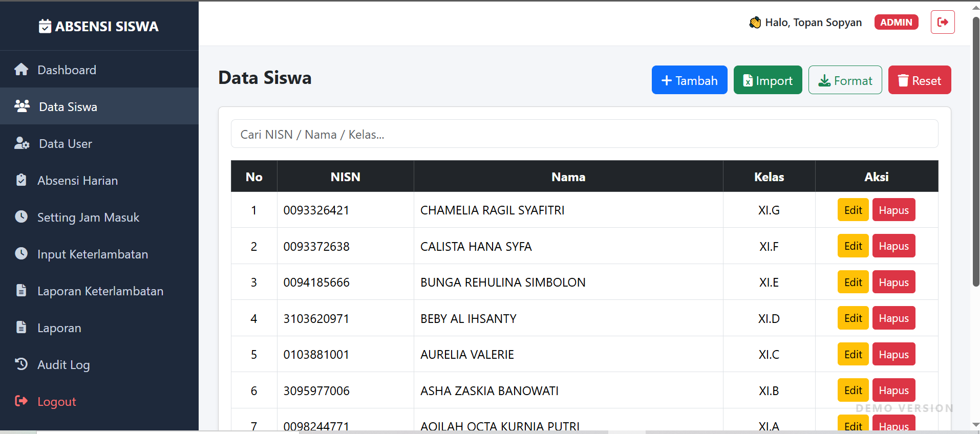 Friska Maris Sanjaya, S.pd
